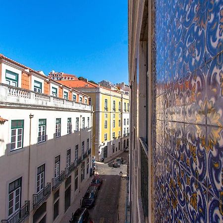 Downtown Delight By Homing Apartment Lisbon Exterior photo