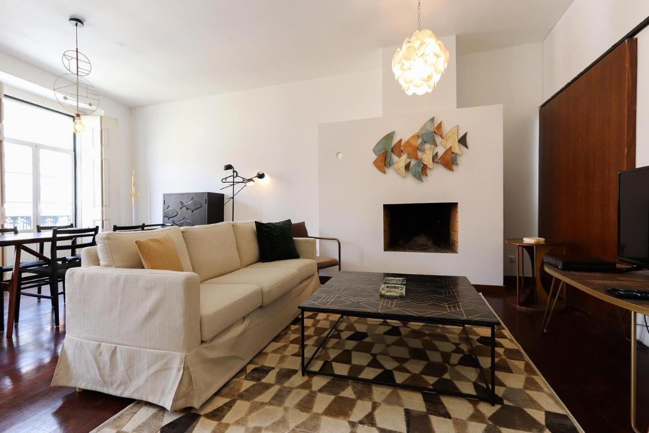 Downtown Delight By Homing Apartment Lisbon Exterior photo