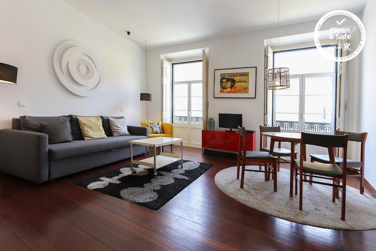 Downtown Delight By Homing Apartment Lisbon Exterior photo