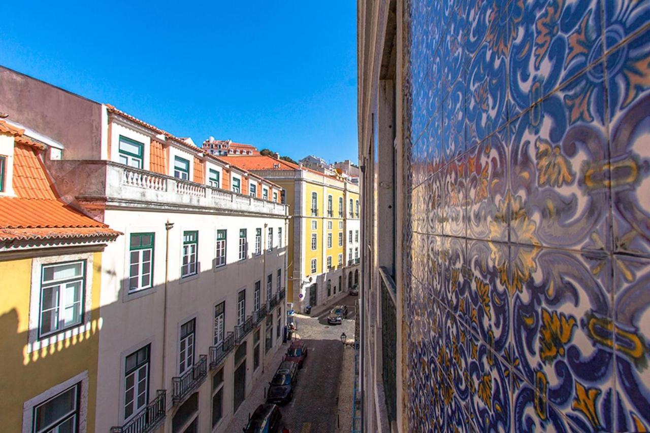 Downtown Delight By Homing Apartment Lisbon Exterior photo