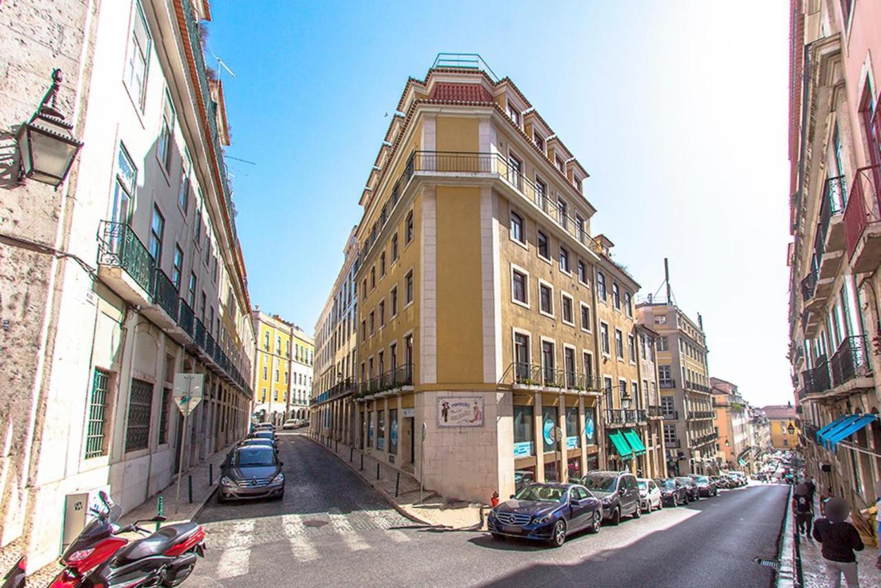 Downtown Delight By Homing Apartment Lisbon Exterior photo